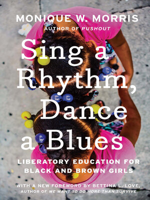 cover image of Sing a Rhythm, Dance a Blues